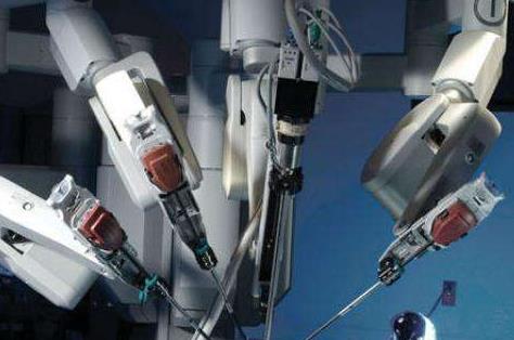 達芬奇機器人“主刀”高難度胰腺手術