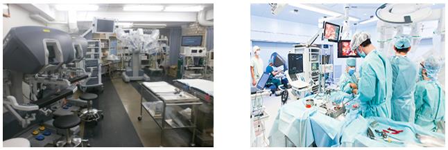 藤田醫科大學教授談達芬奇手術機器人
